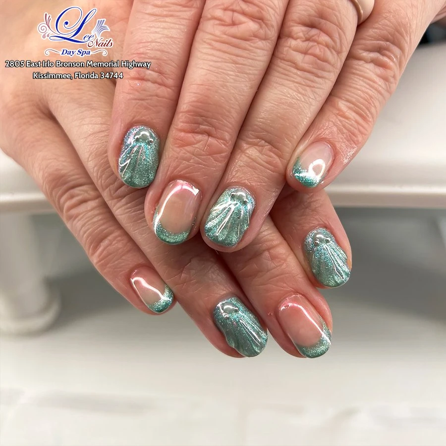 Fancy nails